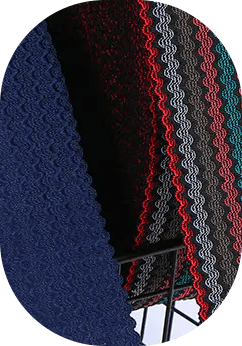 Haining Fengrun Rope Fíodóireacht Co, Teo.