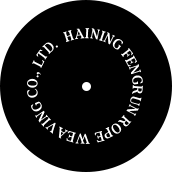 Haining Fengrun Rope Fíodóireacht Co, Teo.